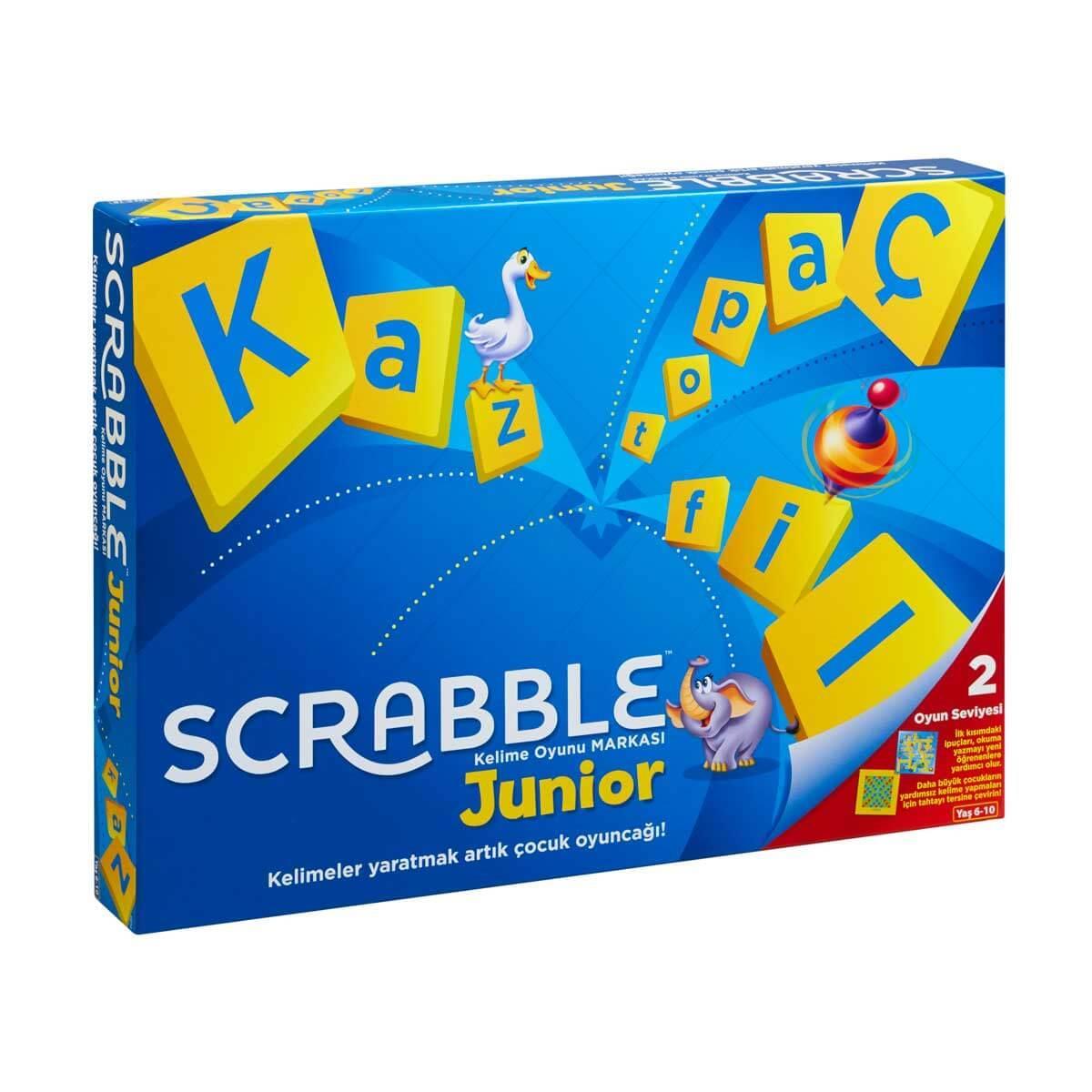 Scrabble Junior Türkçe
