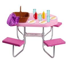 BARBİE EV DIŞI DEKORASYONLARI FXG40