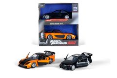 Jada Hızlı  Öfkeli 2'li 1993 Honda Civic Coupe (F1)  Hans's Mazda RX-7