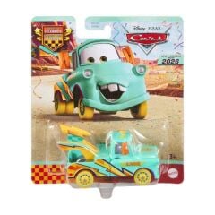 Cars 3 Tekli· Karakter Araçlar Mater JJW66