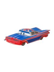 Cars Tekli Karakter Araçlar Union Jack Romeone HTY11