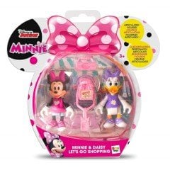 Minnie ve Daisy Alışverişte