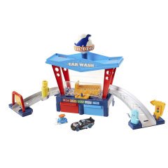 Cars Dinoco Araba Yıkama Oyun Seti GTK91