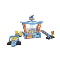 Cars Dinoco Araba Yıkama Oyun Seti GTK91