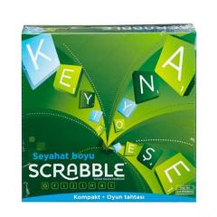 Scrabble Travel Türkçe(Seyahat Boyu)