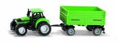 Siku DEUTZ FAHR ROMORKLU TRAKTOR KBL1606