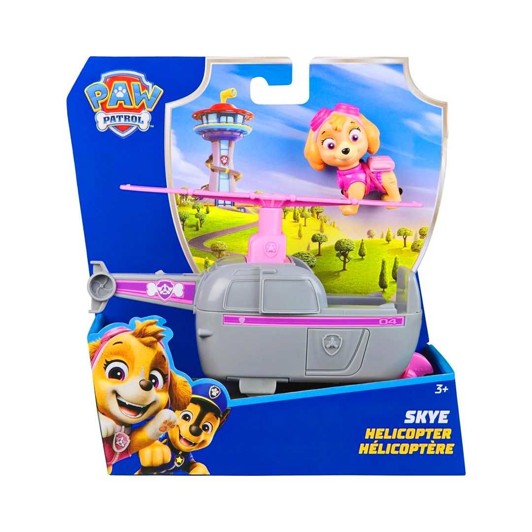 SUNMAN OYUNCAK PAW PETROL SKYE HELİKOPTER FİGÜR