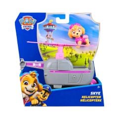 SUNMAN OYUNCAK PAW PETROL SKYE HELİKOPTER FİGÜR