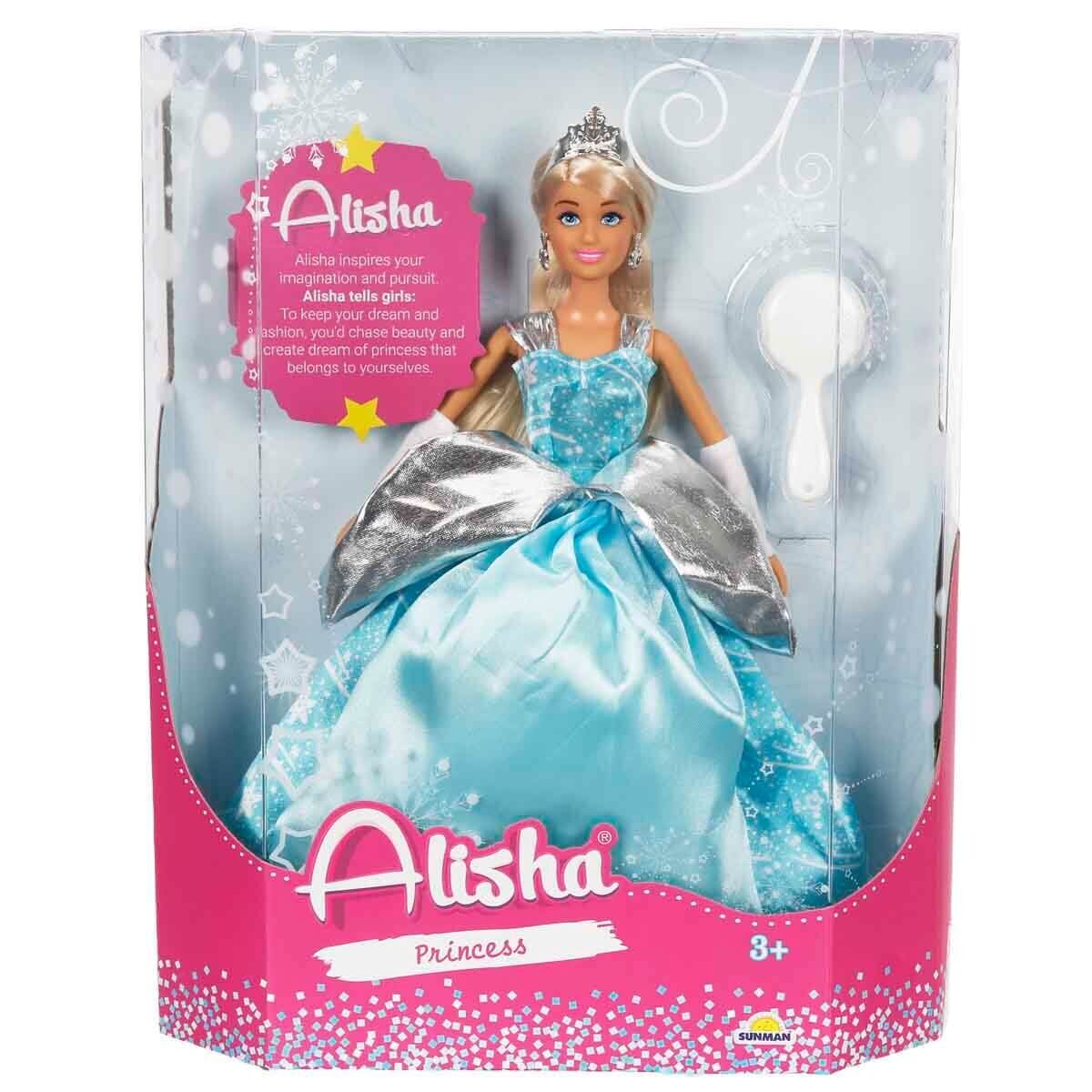 Sunman Alisha Karlar Prensesi
