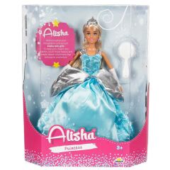 Sunman Alisha Karlar Prensesi