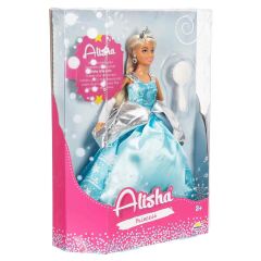 Sunman Alisha Karlar Prensesi