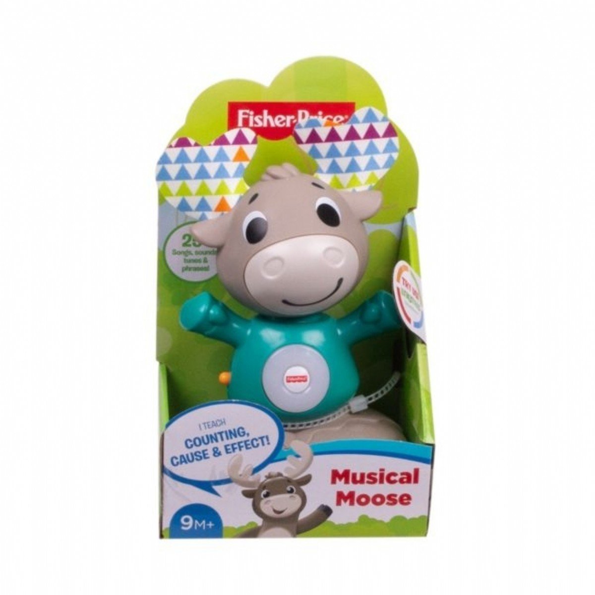 Fisher Price Linkimals Müziksever Geyik GJB18