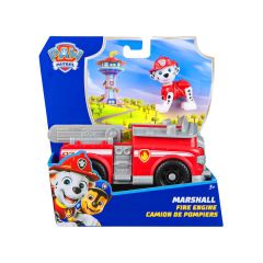 SUNMAN OYUNCAK PAW PETROL MARSHAL  KURTARMA ARACI FİGÜR
