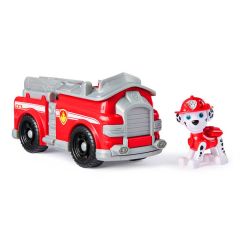 SUNMAN OYUNCAK PAW PETROL MARSHAL  KURTARMA ARACI FİGÜR