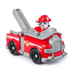 SUNMAN OYUNCAK PAW PETROL MARSHAL  KURTARMA ARACI FİGÜR