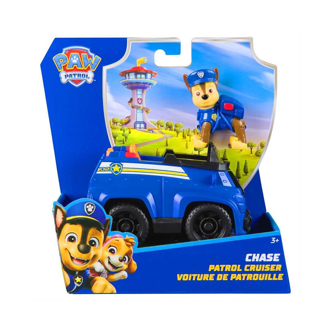 SUNMAN OYUNCAK PAW PETROL CHASE POLİS ARACI FİGÜR