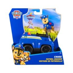SUNMAN OYUNCAK PAW PETROL CHASE POLİS ARACI FİGÜR