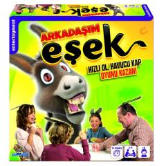 Arkadaşım Eşek