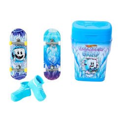 Hot Wheels Skate 2'li Parmak Kaykay ve Kutu Seti HKV76 Fruit Explosion