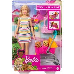 Barbie ve Köpekleri Geziyor GHV92