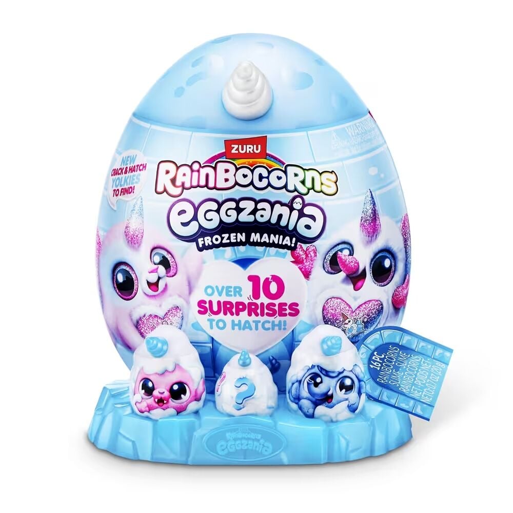 Rainbocorns Frozen Mania Mini Eggzania Sürpriz Paket RAR34000
