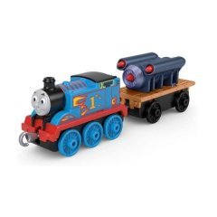 Thomas Friends Trackmaster Sür-Bırak Büyük Tekli Tren GCK94-GHK71