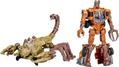Transformers Rise Of The Beasts İkili Figür Scourge F4620
