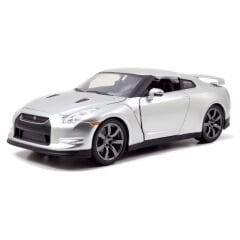 Jada Hızlı Öfkeli 2009 Nissan GT-R 1:24