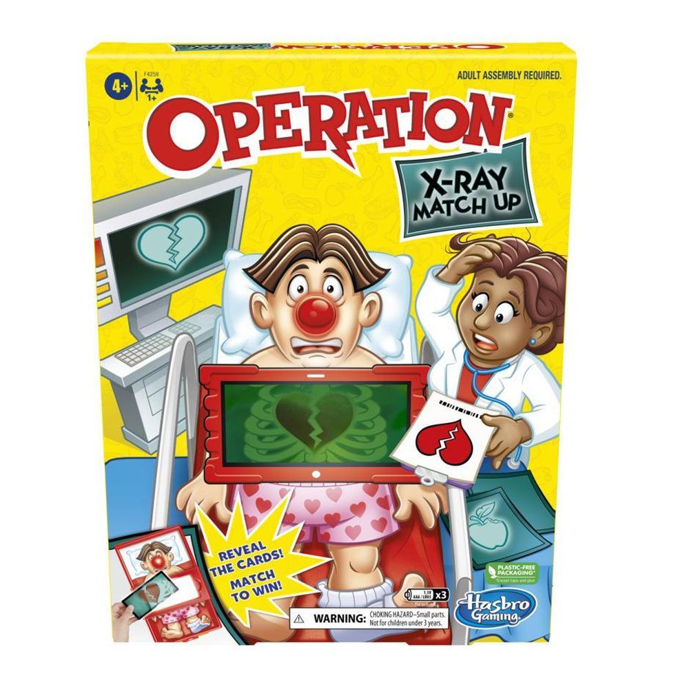 SÜPER DOKTOR RÖNTGEN YARIŞI F4259