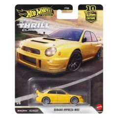 Hot Wheels Premium Car Culture Subaru Impreza WRX JKF21