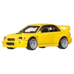 Hot Wheels Premium Car Culture Subaru Impreza WRX JKF21