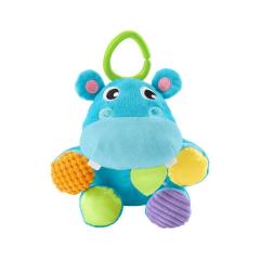 Fisher Price 2’si 1 Arada Hippo-Top Peluş