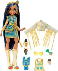 Monster High Ana Karakter Bebekler Cleo HHK54