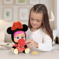 Cry Babies Loving Care Minnie Bebek CYB69000