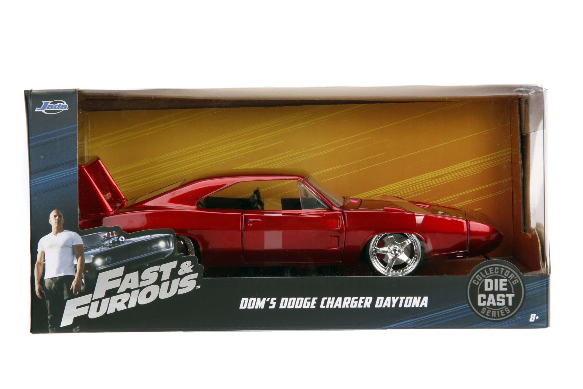 Jada Hızlı ve Öfkeli Daytona Model Araç 1:24