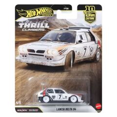 Hot Wheels Premium Car Culture Thrill Climbers Lancia Delta S4 JKF01