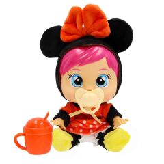 Cry Babies Loving Care Minnie Bebek CYB69000