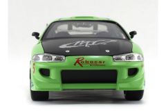 Jada Hızlı ve Öfkeli Orijinal 1995 Mitsubishi Model Araç 1:24