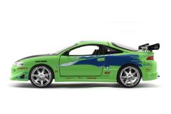 Jada Hızlı ve Öfkeli Orijinal 1995 Mitsubishi Model Araç 1:24