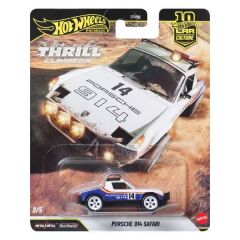 Hot Wheels Premium Car Culture Thrill Climbers Porsche 914 Safari JKF22