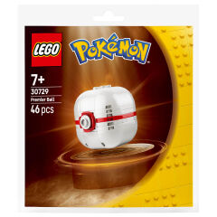 LEGO Pokemon Premier Ball 30729