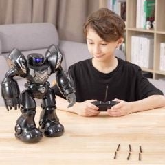 Silverlit Ycoo Robot Robo Blast Kumandalı Sesli Işıklı