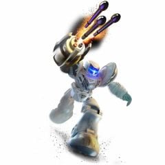 Silverlit Ycoo Robot Robo Blast Kumandalı Sesli Işıklı