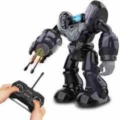 Silverlit Ycoo Robot Robo Blast Kumandalı Sesli Işıklı