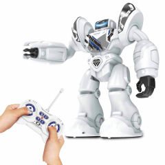 Silverlit Ycoo Robot Robo Blast Kumandalı Sesli Işıklı
