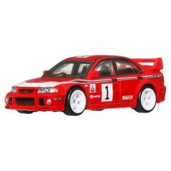 Hot Wheels Mitsubishi Lancer Evolution VI Car Culture  JKF19