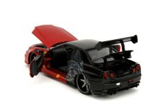 Jada Godzilla Nissan GTR Model Aracı 1:24