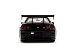 Jada Godzilla Nissan GTR Model Aracı 1:24