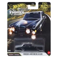 Hot Wheels Premium Pop Culture  Mercedes-Benz 300 SEL 6.8 AMG JKF20