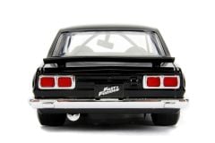 Jada Hızlı ve Öfkeli 1971 Nissan Skyline 2000 GT-R (C10) Model Aracı 1:24